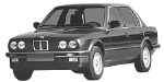 BMW E30 B2292 Fault Code