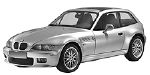 BMW E36-7 B2292 Fault Code