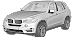 BMW F15 B2292 Fault Code