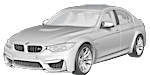 BMW F80 B2292 Fault Code